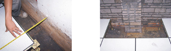 防静电地板施工工艺6