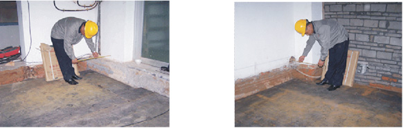 防静电地板施工工艺3